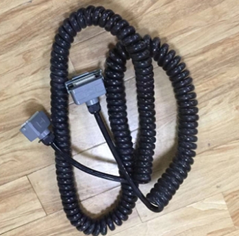 摊铺机32芯螺旋线(从主机到熨平板主线)#323202