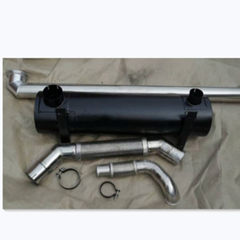 摊铺机消音器#2279045 摊铺机消音器#2279045